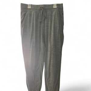 Women’s Gray Jogger Pants